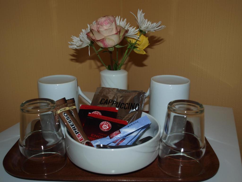 Gasthof Zur Schweiz Jena Room photo